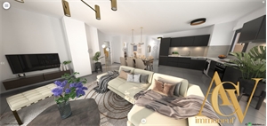 appartement à la vente -   13100  AIX-EN-PROVENCE, surface 97 m2 vente appartement - APR721769